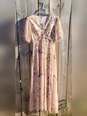 Baltic Born Maxi Dress